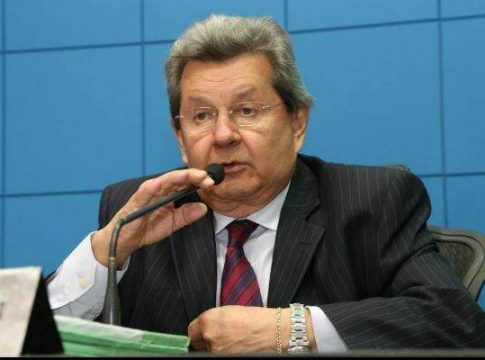 Faleceu Deputado Onevan de Matos aos 77 anos