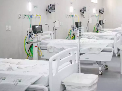 Internações crescem 40% em 1 semana e Estado vai reativar leitos covid