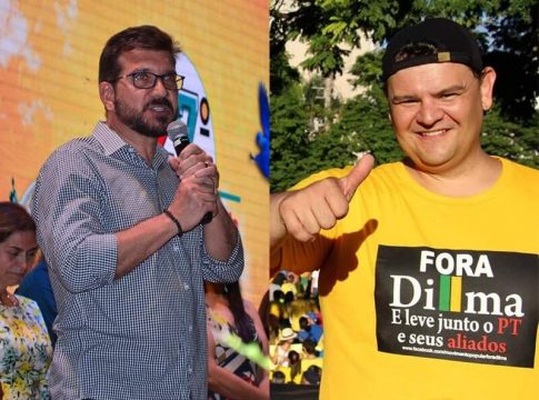 Opostos na política, PT e PSL não elegem prefeitos em MS