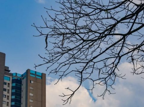 Após tempestades, calor e tempo seco devem retornar a partir de sexta em MS, diz previsão