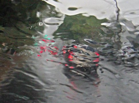 Meteorologia prevê mais chuva para Mato Grosso do Sul nesta quarta-feira