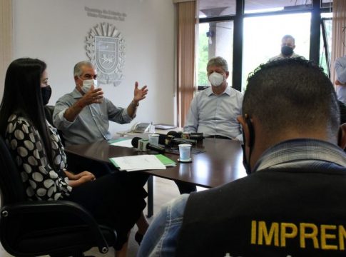 Reinaldo Azambuja: MS é um dos estados com mais capacidade de desenvolvimento