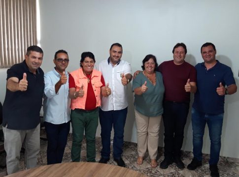 União de três partidos garante Paulão na presidência da Câmara de Mundo Novo