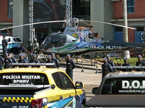 Segurança no Estado durante as festas de fim de ano terá mais de dois mil policiais nas ruas