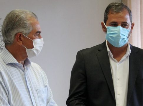 Reinaldo anuncia vestibular para Agronomia na UEMS de Mundo Novo