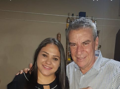 Deputado Paulo Corrêa apoia eleição de Aninha em Japorã