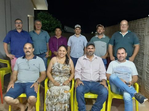 Vereadores em Japorã definem em consenso nova Mesa Diretora