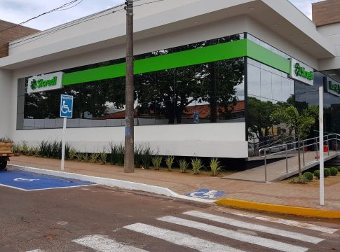 Sicredi inaugura nova sede em Mundo Novo nesta sexta