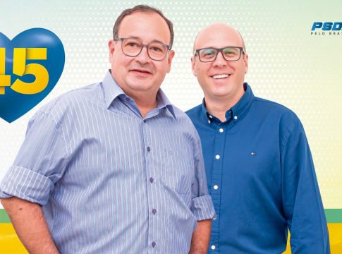 Doutor Bandeira lidera em amambai com 77,50% dos votos