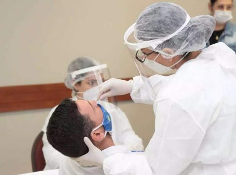 Casos graves de covid voltam a crescer e acendem alerta para novo pico em MS