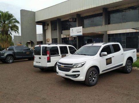 Prefeitura é alvo de operação do Gaeco, a 8ª na gestão Délia Razuk