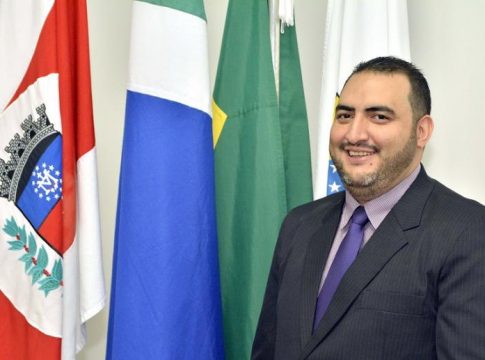 BETO PEREIRA: “Peço apoio de Mundo Novo para reeleição do meu amigo vereador Paulão”