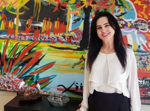Mara Caseiro toma posse nesta quarta-feira na vaga de Onevan de Matos