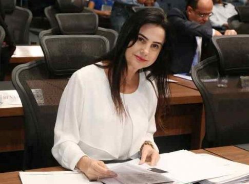 Assembleia de MS empossa Mara Caseiro e analisa três projetos nesta quarta