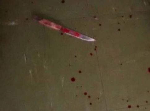 Risca a faca: concunhados se esfaqueiam após discussão na madrugada