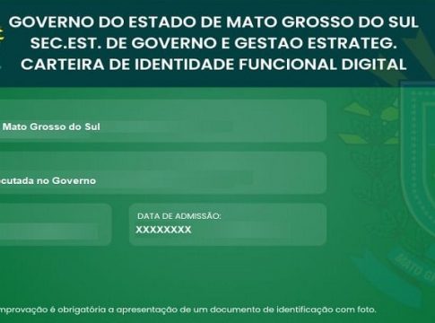 Nova atualização do MS Digital traz ferramenta voltada ao empresário sul-mato-grossense