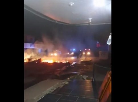 Novo blecaute no Amapá gera protestos que marcam o 16° dia de apagão
