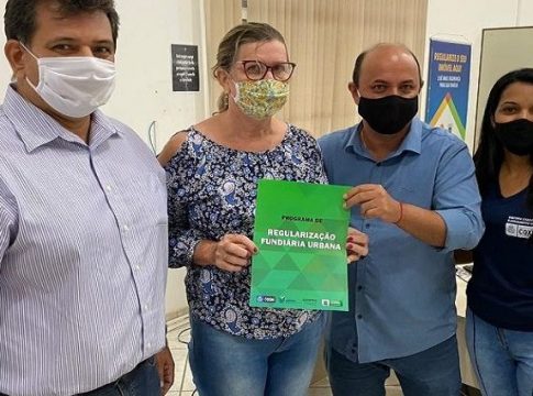 Regularização fundiária beneficia 1,3 mil famílias em Mato Grosso do Sul