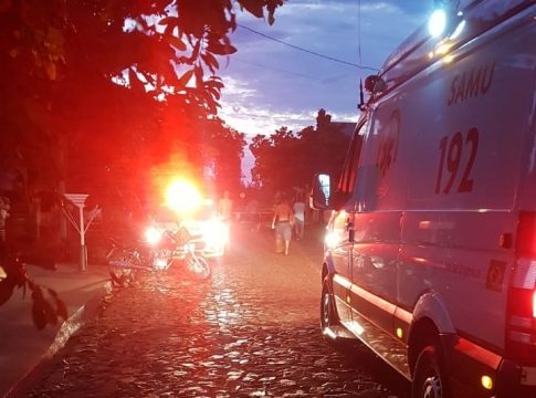 Comerciante reage a roubo e mata assaltante em Guaíra