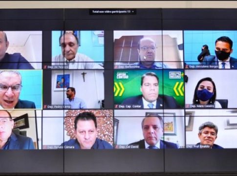 Plano de Lei Orçamentária de 2021 é aprovado pela Alems, orçamento previsto é de R $ 16 bilhões