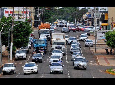 Com a pandemia, carnês do IPVA podem ser impressos pela internet
