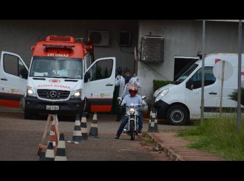 Mato Grosso do Sul registra recorde no número de internações pelo novo coronavírus