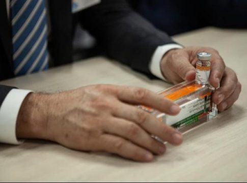 Prefeitura da Capital envia proposta para adquirir 347,8 mil doses da CoronaVac