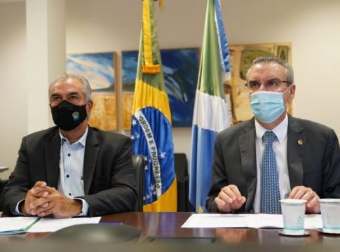 ALEMS, Governo e entidades capacitam gestores de MS