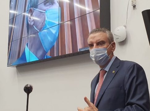 Presidente destaca ações da ALEMS para aproximar sul-mato-grossenses