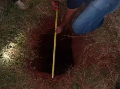 Foragido do presídio do Paraguai é preso na Capital com drogas, armas e munições