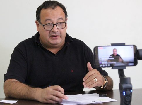 Com pagamento de folha e 13º, prefeitura vai injetar quase R$ 10 milhões na economia de Amambai em dezembro.