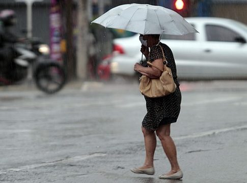 Previsão de pancadas de chuva para esta terça-feira em MS