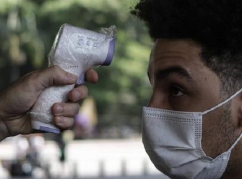 Com 1.981 novos casos em 24h e aumento nas internações, MS eleva taxa de ocupação de leitos