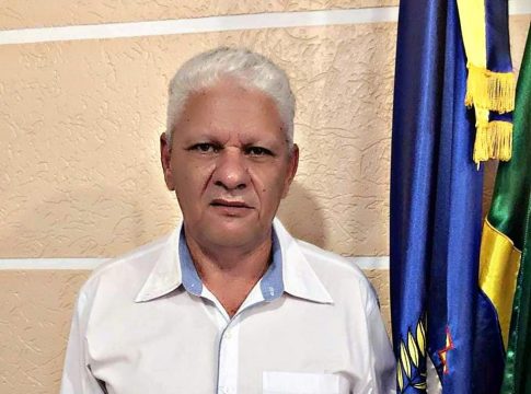 JESUS É REELEITO PARA O QUINTO MANDATO COMO VEREADOR EM IGUATEMI.