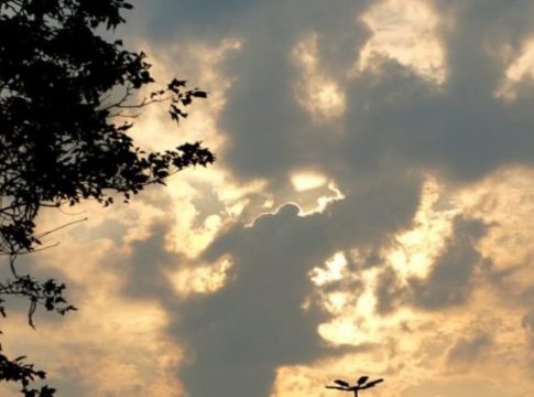 Aumento de nuvens e possibilidade chuva em grande parte do Estado