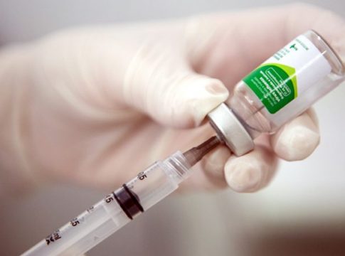 Governo Federal prevê início de vacinação em 5 dias após aval da Anvisa