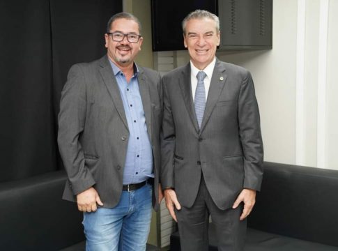 Paulo Corrêa vai definir com Walter, Aninha e Carlinhos emendas para Japorã