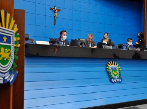 Eleição da Mesa Diretora da Alems acontece na próxima quinta-feira