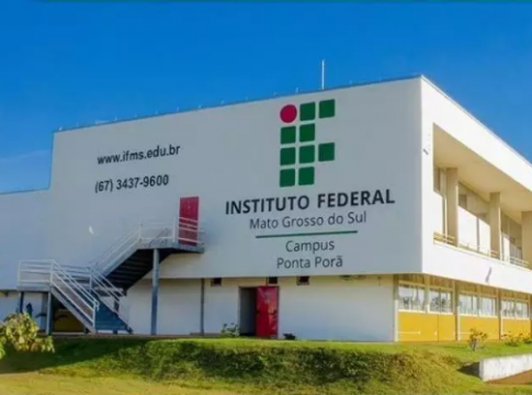 IFMS abre amanhã inscrições para 1.240 vagas em cursos a distância