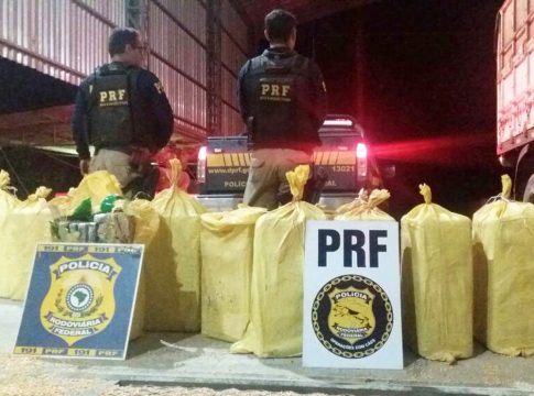 Investigação liga quadrilha em MS a carga de cocaína com marca da Louis Vitton