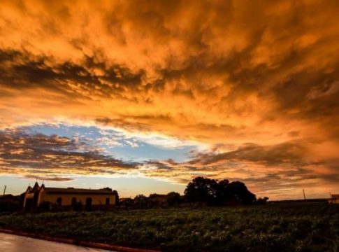Meteorologia prevê chuva em maior quantidade a partir desta quarta-feira