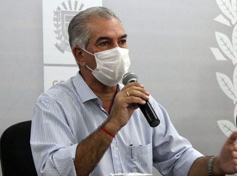 Coronavírus não retrocede em MS e Governo do Estado decide prorrogar o toque de recolher por mais 15 dias