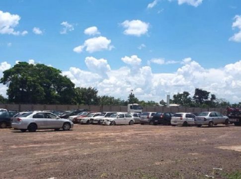 Detran inicia nesta quarta-feira (02), leilão de 479 sucatas aproveitáveis de motos e automóveis