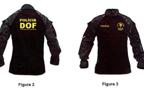 Com necessidade de ‘modernizar’, Governo anuncia melhorias em uniforme do DOF