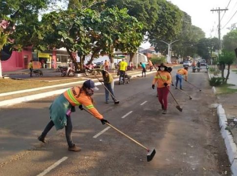Câmara de Iguatemi aprova projeto social “Se esta rua fosse minha”