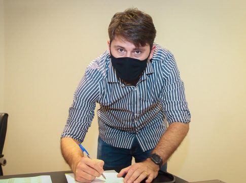 Prefeito de Itaquiraí é eleito para assumir a Secretaria Geral da Assomasul