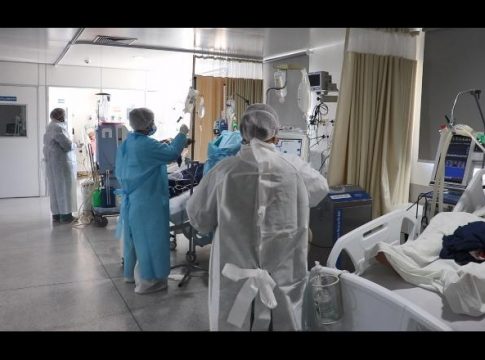 Mato Grosso do Sul tem maior período de alta de casos desde o início da pandemia