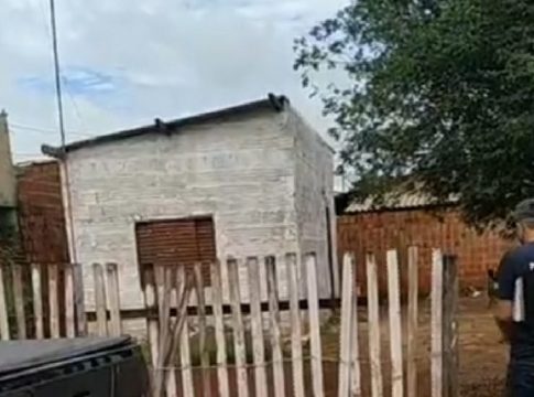 Idoso é encontrado morto com sinais de esganadura e família suspeita de latrocínio