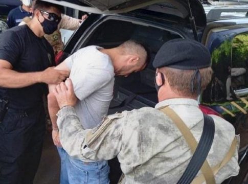 Dos 8 mortos na fronteira de MS em confronto do PCC com a polícia, seis são brasileiros
