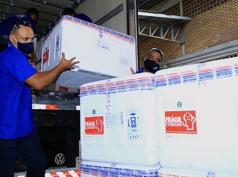 Prefeitos do MS já se planejam para vacinação nas aldeias